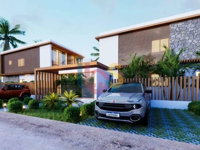 Imagem 2: Apartamento À Venda, 3 Quartos, 3 Suítes, 1 Vaga, Centro - Maraú /Ba