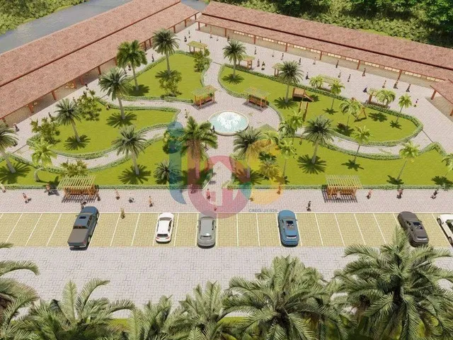 Imagem 4: Apartamento À Venda, 3 Quartos, 3 Suítes, 1 Vaga, Centro - Maraú /Ba