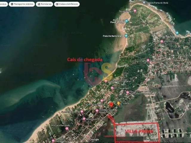 Imagem 6: Apartamento À Venda, 3 Quartos, 3 Suítes, 1 Vaga, Centro - Maraú /Ba