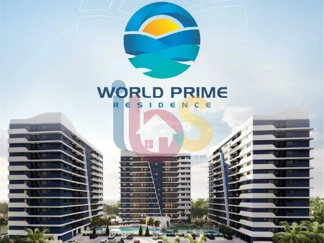 Imagem: World Prime Residence
