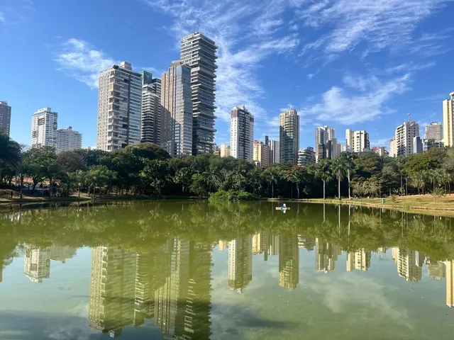 Imagem 3: Lindo Apartamento Setor Bueno