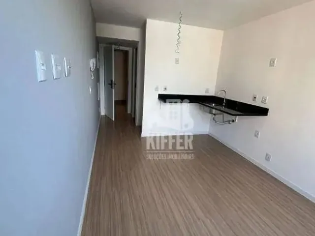 Imagem: Studio com 2 Banheiros, 48 M² por R$ 3.668/Mês