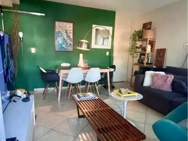 Imagem 7: Apartamento Mobiliado de 2 Quartos com Suíte no Ingá