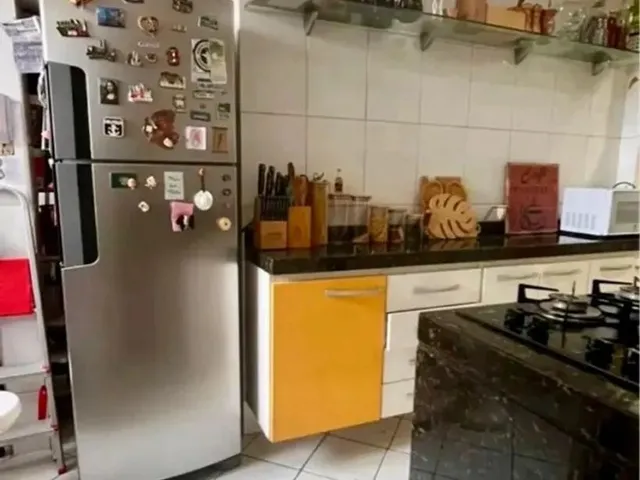 Imagem 2: Apartamento Mobiliado de 2 Quartos com Suíte no Ingá