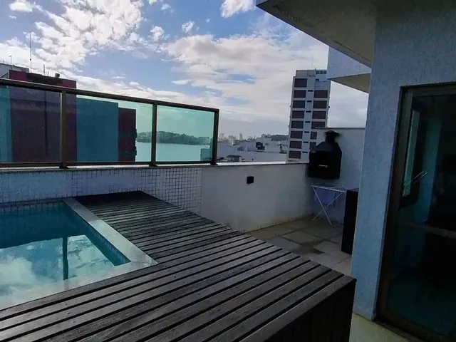 Imagem: Cobertura 2 Quartos Mobiliada em Icaraí