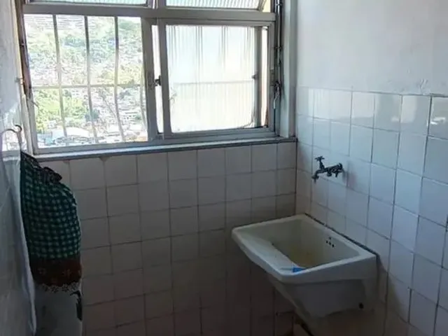 Imagem 8: Imóvel para Aluguel com 60 Metros Quadrados com 2 Quartos em Fonseca - Niterói - Rj