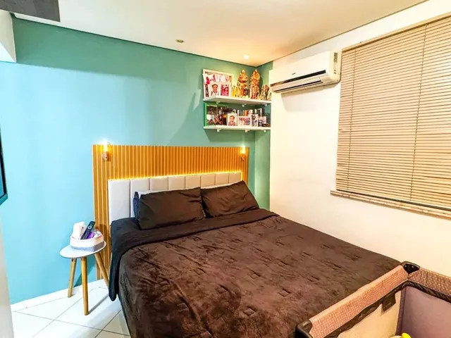 Imagem 3: Apartamento Térreo em Condomínio Fechado com Infraestrutura. Financia
