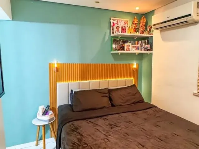 Imagem 4: Apartamento Térreo em Condomínio Fechado com Infraestrutura. Financia