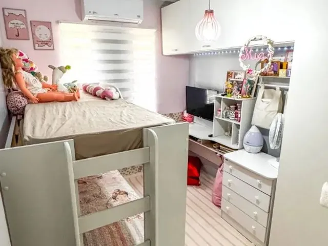 Imagem 6: Apartamento Térreo em Condomínio Fechado com Infraestrutura. Financia