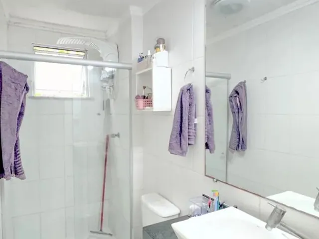 Imagem 9: Apartamento Térreo em Condomínio Fechado com Infraestrutura. Financia