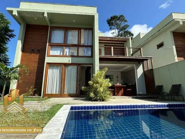 Imagem: Casa Individual Mobiliada em Condomínio