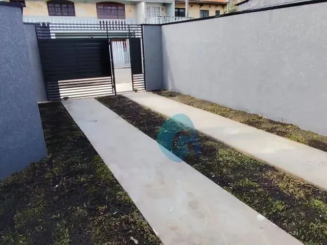 Imagem 13: Casa com 2 Dormitórios para Alugar, 80 M² - Capão da Imbuia - Curitiba/Pr