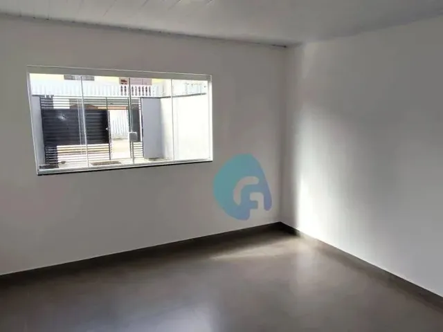 Imagem 3: Casa com 2 Dormitórios para Alugar, 80 M² - Capão da Imbuia - Curitiba/Pr