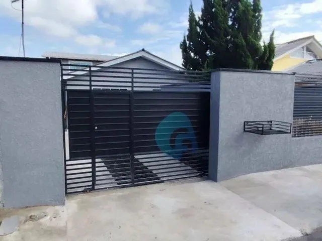 Imagem 7: Casa com 2 Dormitórios para Alugar, 80 M² - Capão da Imbuia - Curitiba/Pr