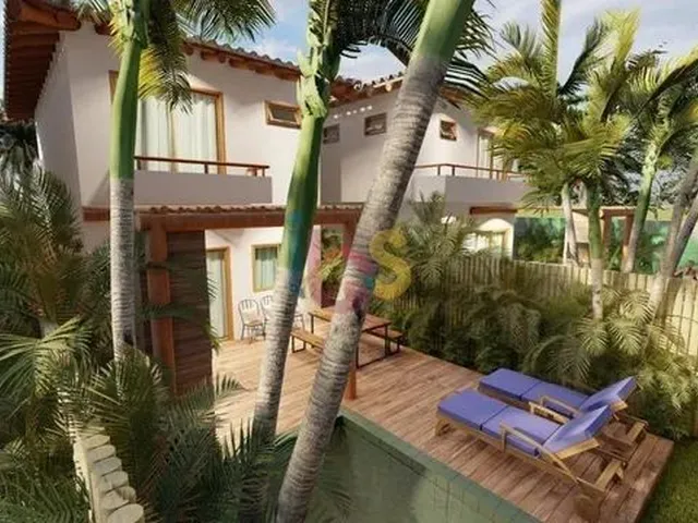 Imagem: Vendo Casa 2/4 e 3/4 Centro de Arraial D´ajuda