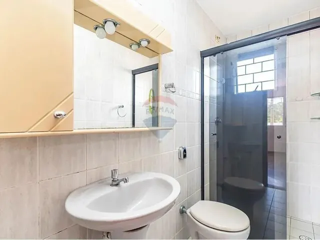 Imagem 5: Excelente Sobrado Dentro do Condomínio Fechado para Alugar no Bairro Cajuru, em Curitiba