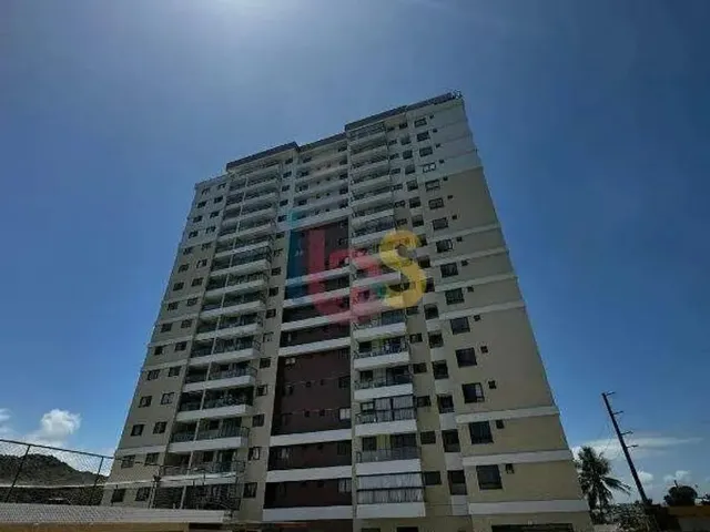 Imagem: Apartamento 2/4 com Vista para o Mar e Natureza