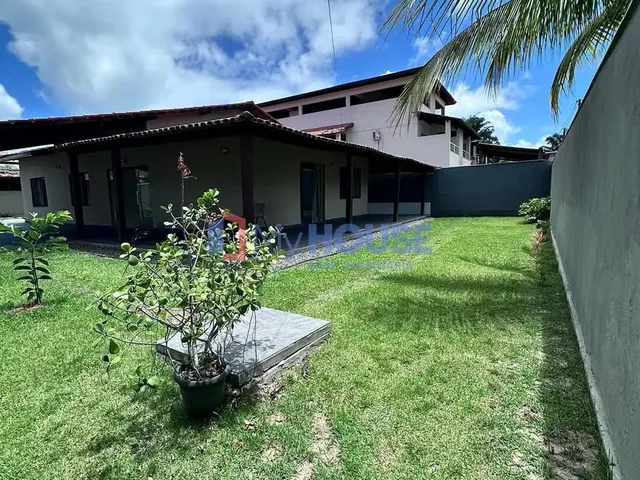 Imagem 1: Casa Térrea Condomínio Aldeia Atlântida