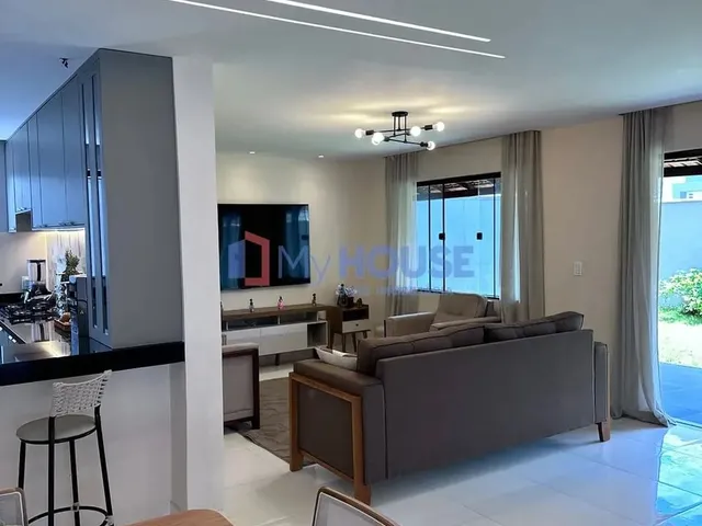 Imagem 6: Casa Térrea Condomínio Aldeia Atlântida