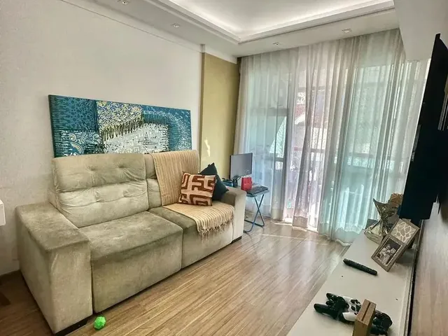 Imagem 3: Imóvel para Aluguel Possui 80 Metros Quadrados com 2 Quartos em Icaraí - Niterói - Rj
