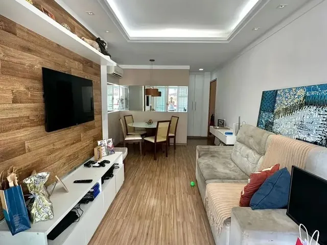 Imagem 9: Imóvel para Aluguel Possui 80 Metros Quadrados com 2 Quartos em Icaraí - Niterói - Rj
