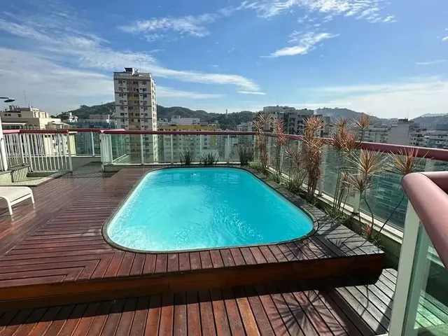 Imagem 7: Imóvel para Aluguel Possui 80 Metros Quadrados com 2 Quartos em Icaraí - Niterói - Rj