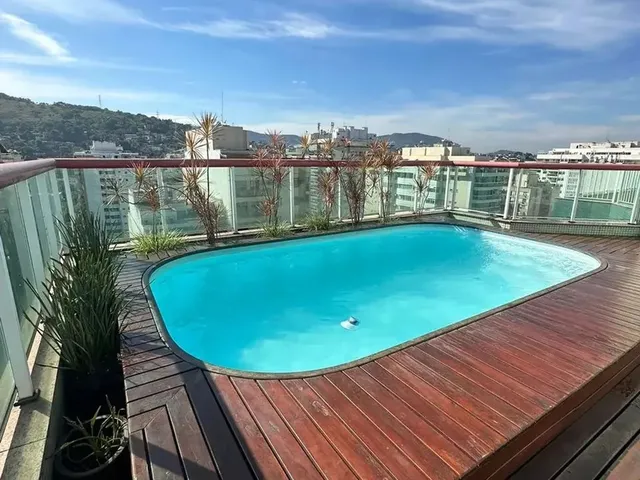 Imagem 8: Imóvel para Aluguel Possui 80 Metros Quadrados com 2 Quartos em Icaraí - Niterói - Rj