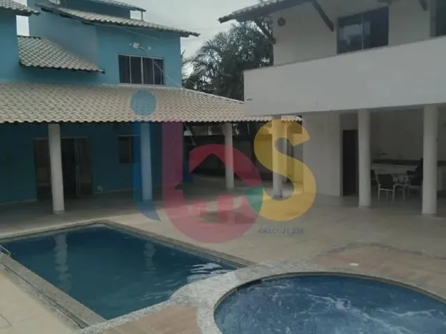 Imagem 6: Casa com 6 Suítes e Dois Pavimentos