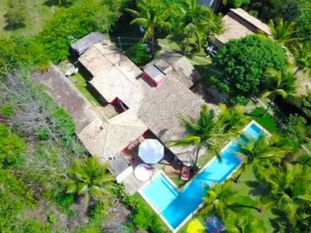 Imagem: Maravilhosa Casa em Trancoso com 6 Quartos