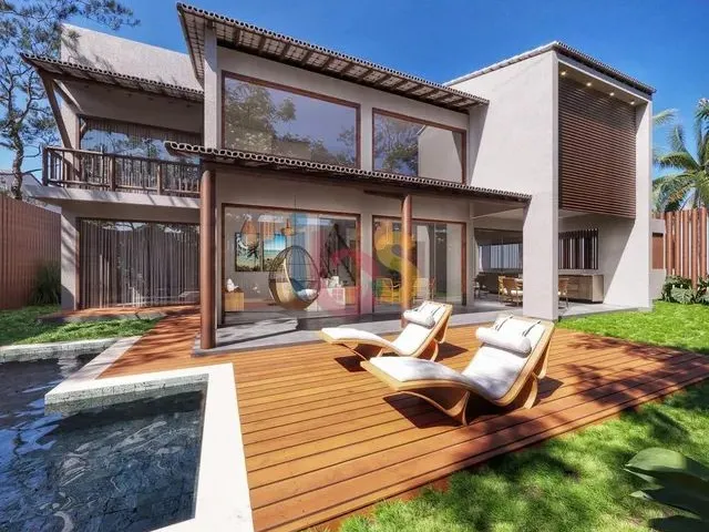 Imagem: Casa À Venda, 4 Quartos, 4 Suítes, Arraial