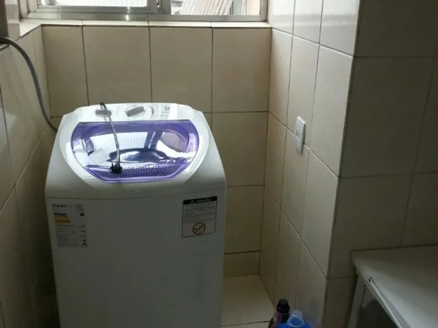 Imagem 14: Excelente 2 Quartos Mobiliado. Amplo, Arejado, Iluminado. Ótima Localização