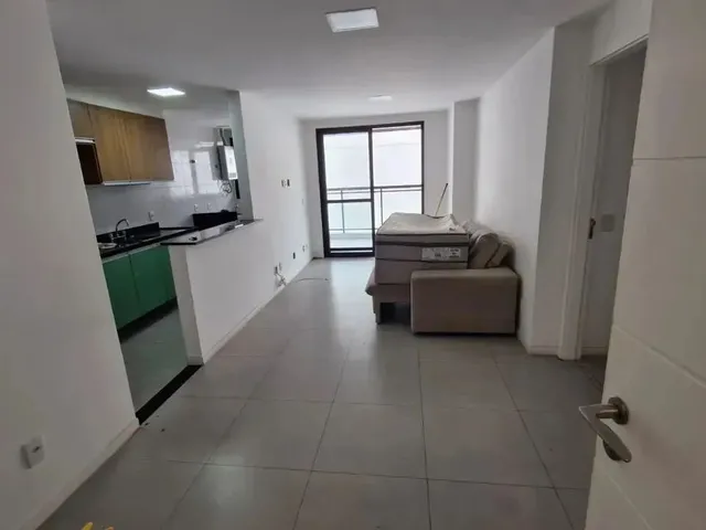 Imagem 1: Inga - Novo e Moderno - 2Qts (Suite) - 1Vg - 85Mts2 - Varandão - Armários -Ingá