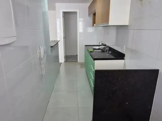 Imagem 4: Inga - Novo e Moderno - 2Qts (Suite) - 1Vg - 85Mts2 - Varandão - Armários -Ingá