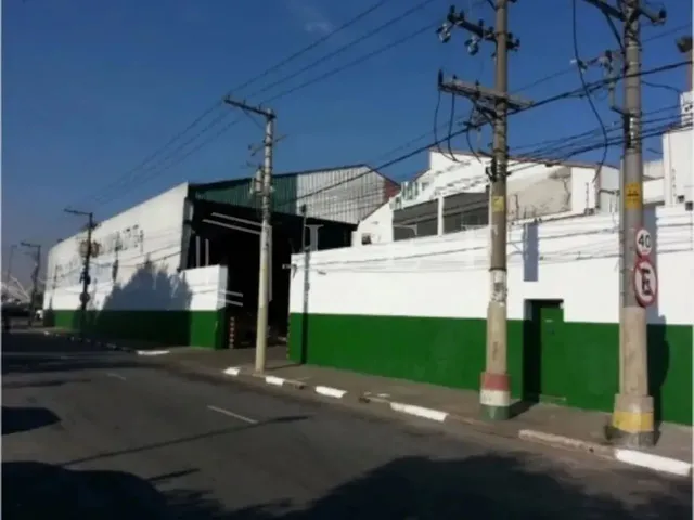 Imagem: Galpão de Esquina Frente para Marginal