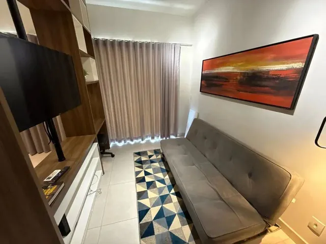 Imagem 4: Alugo Apartamento Mobiliado Edifício Studio Unique