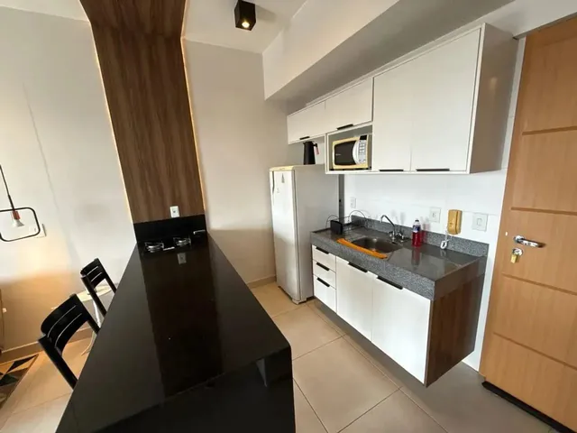 Imagem 2: Alugo Apartamento Mobiliado Edifício Studio Unique