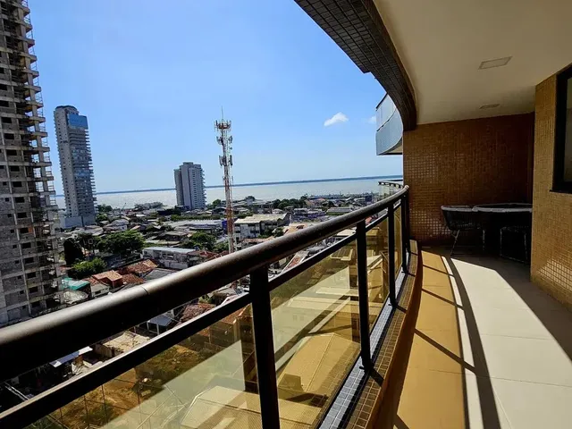 Imagem 4: Imóvel para Aluguel com 79 Metros Quadrados com 3 Quartos em Telégrafo - Belém - Pa