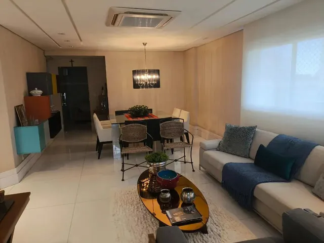 Imagem: Apartamento no Ed. Wing - 4 Suítes - Mobiliado