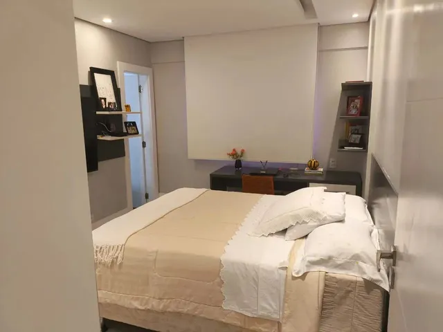Imagem 7: Apartamento no Ed. Wing - 4 Suítes - Mobiliado - Umarizal - Aluguel