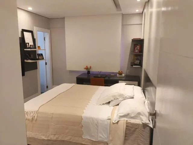 Imagem 2: Apartamento no Ed. Wing - 4 Suítes - Mobiliado - Umarizal - Aluguel