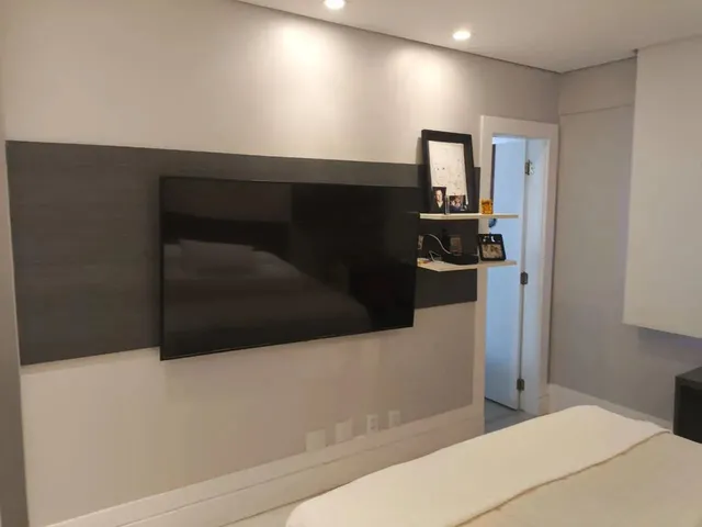 Imagem 4: Apartamento no Ed. Wing - 4 Suítes - Mobiliado - Umarizal - Aluguel
