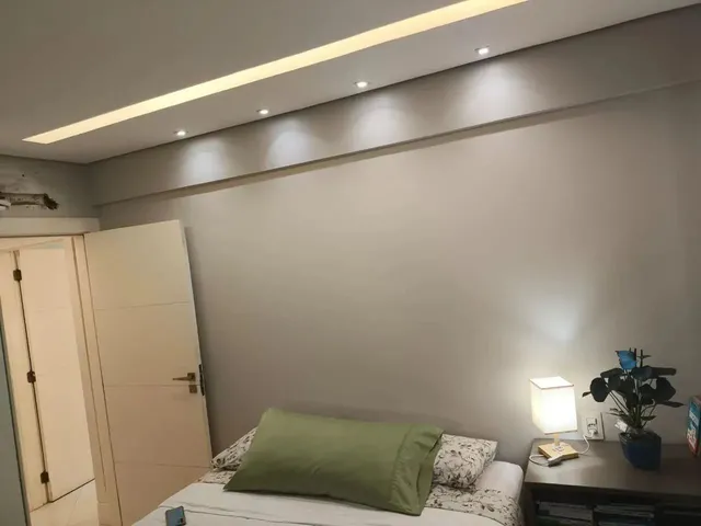 Imagem 11: Apartamento no Ed. Wing - 4 Suítes - Mobiliado - Umarizal - Aluguel