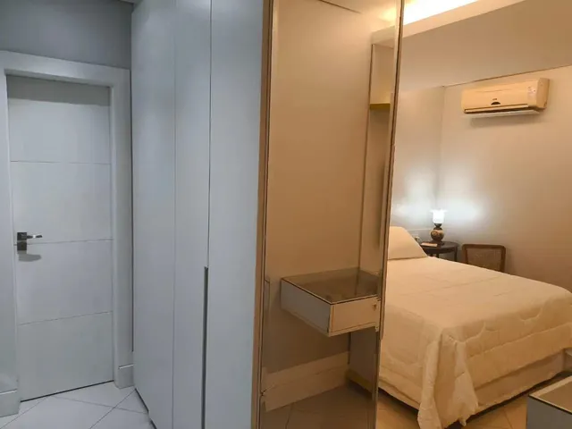 Imagem 8: Apartamento no Ed. Wing - 4 Suítes - Mobiliado - Umarizal - Aluguel