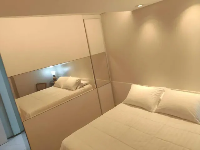 Imagem 5: Apartamento no Ed. Wing - 4 Suítes - Mobiliado - Umarizal - Aluguel