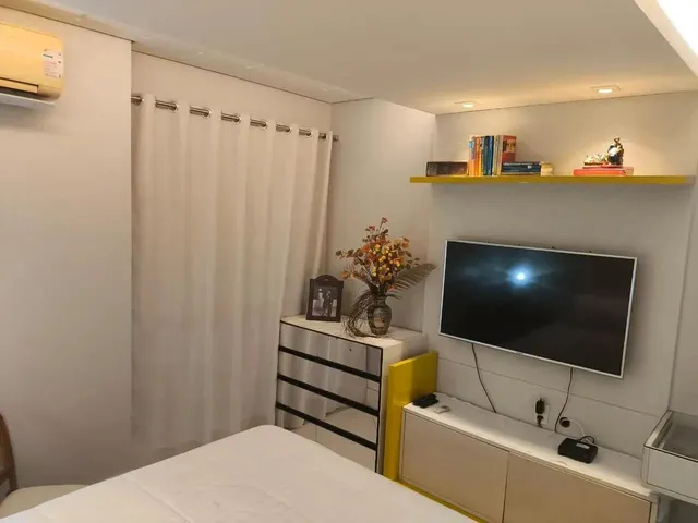 Imagem 13: Apartamento no Ed. Wing - 4 Suítes - Mobiliado - Umarizal - Aluguel