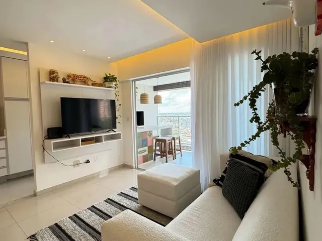Imagem: Apartamento Mobiliado para Locação Edifício