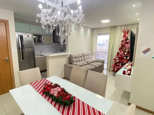 Imagem: Ed Modena Apartamento na Mauriti 87M²