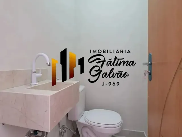 Imagem 8: Alugo Casa nos Altos Recém Construída na Pedreira