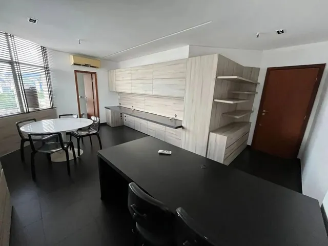 Imagem: Sala Comercial Mobiliada para Comprar Ou