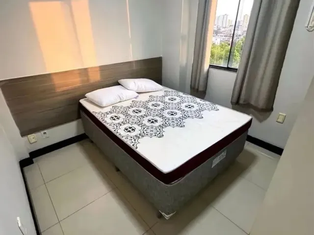 Imagem: Mobiliado Apartamento 2/4 com Mobília Pedreira